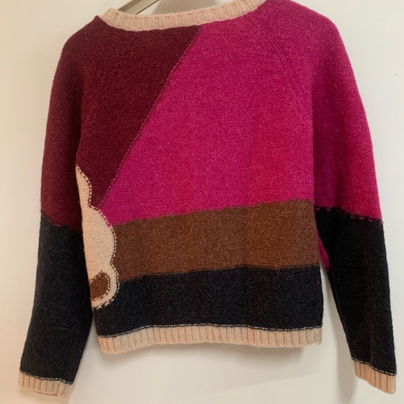 Little Marc Jacobs Wool Cardigan - Picture 5 of 7